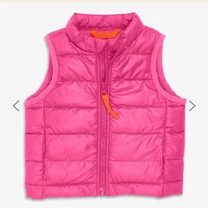 Primary lightweight puffer vest
